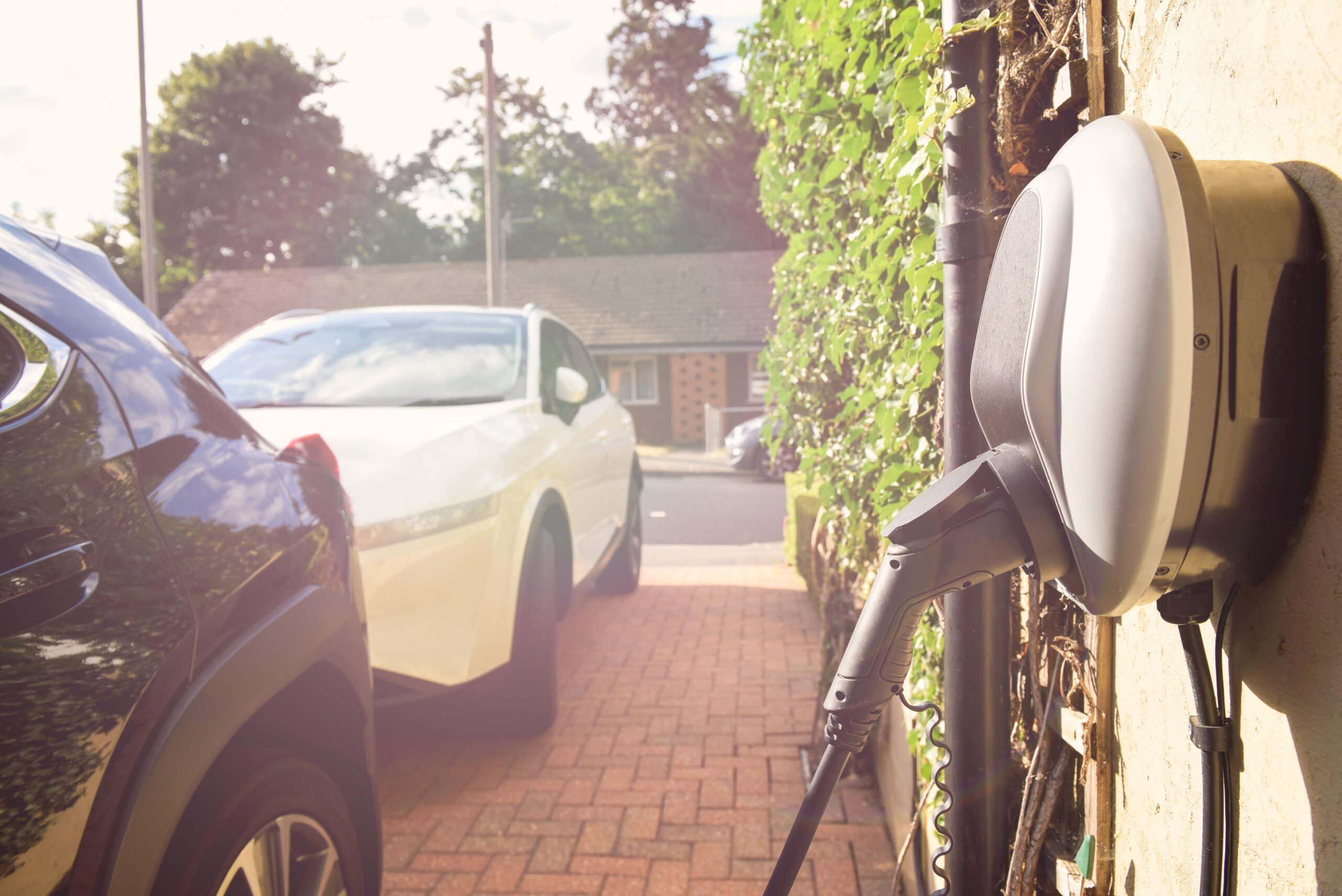 UltimateHomes with Electric Vehicle Charging Point - Image 2